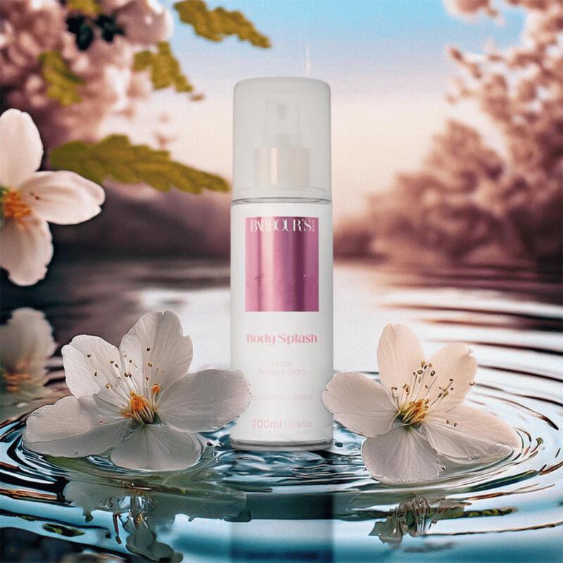 Body Splash My Sweet Delight Barbour's Beauty 200ml